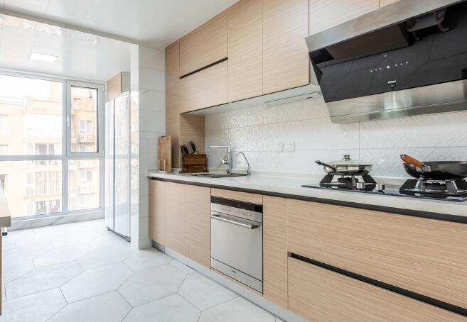 廚房翻新改造的6個步驟